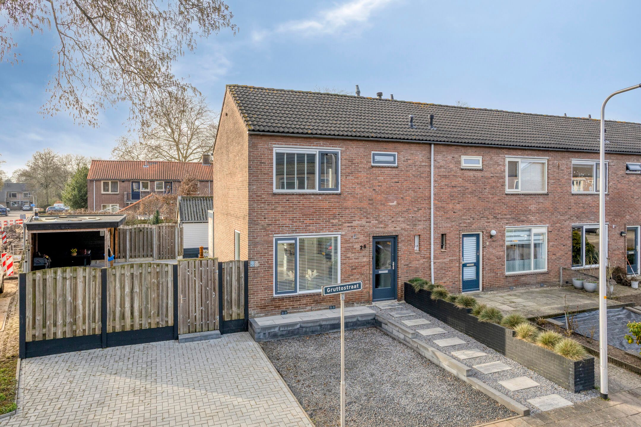 Buying a house in The Netherlands., Gruttostraat 26