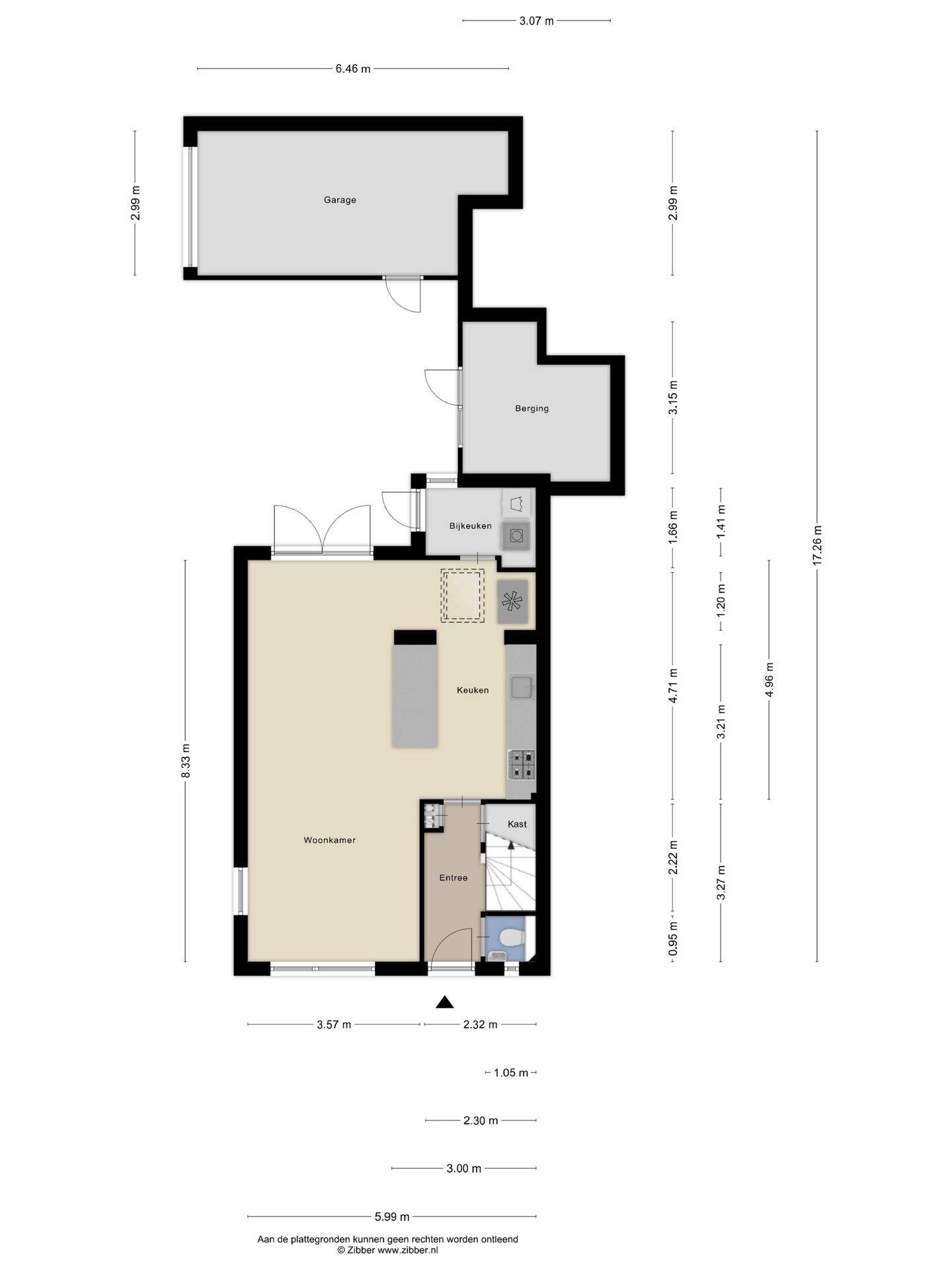 Modern Move-in Ready Corner House with Driveway, Garage, and Lovely Garden — 34