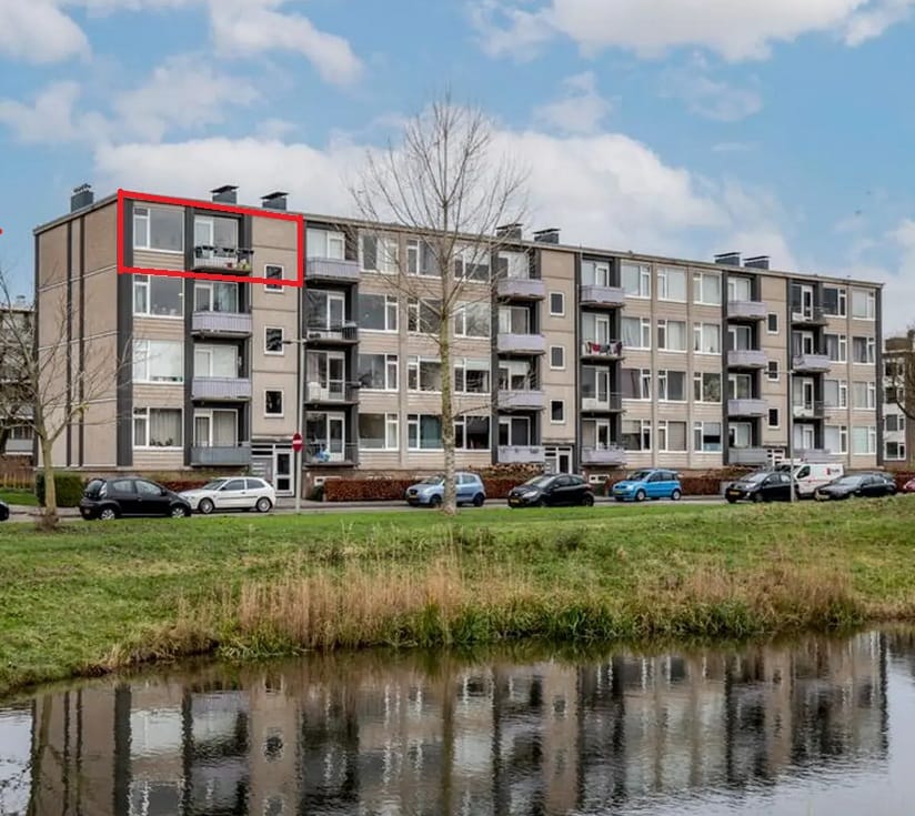 Foto 1 van Lisdoddelaan 12-4