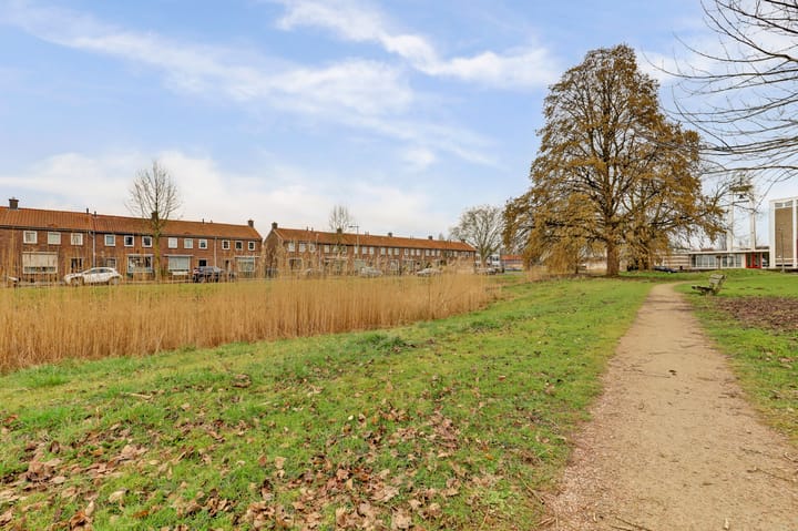 Foto 2 van Lisdoddelaan 12-4