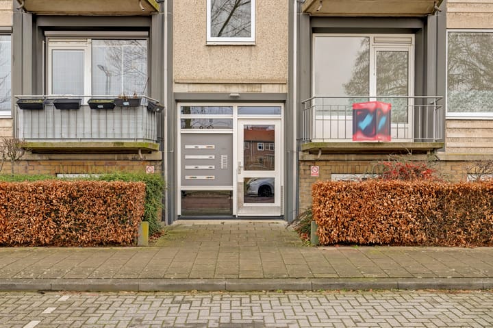 Foto 3 van Lisdoddelaan 12-4