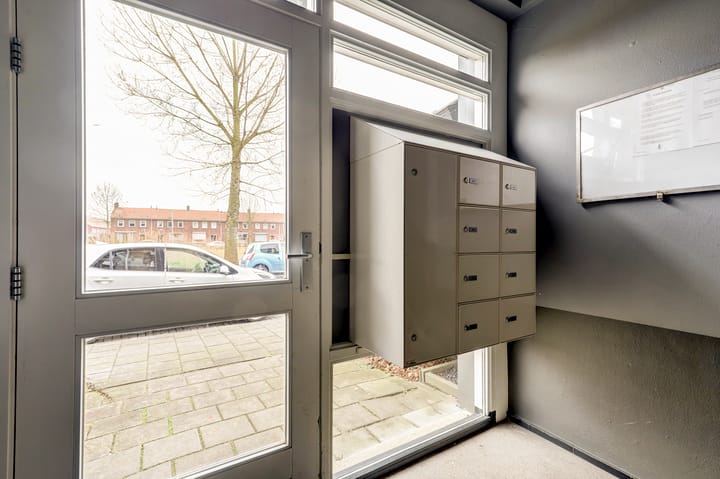 Foto 4 van Lisdoddelaan 12-4