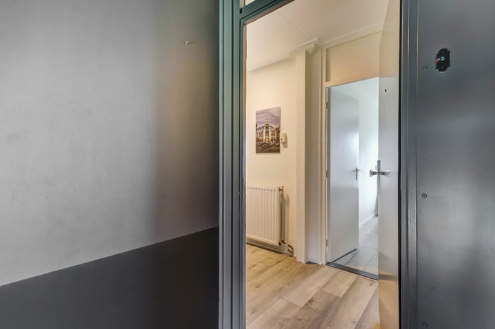 Foto 5 van Lisdoddelaan 12-4