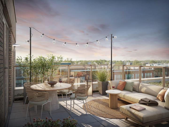 Image of Horizon 2-kamer appartement Upstairs apartment