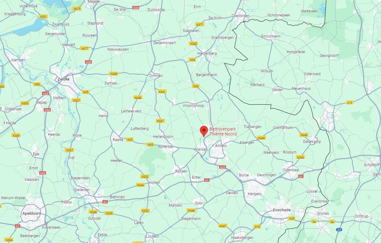 View photo 3 of Bedrijvenpark Twente Noord