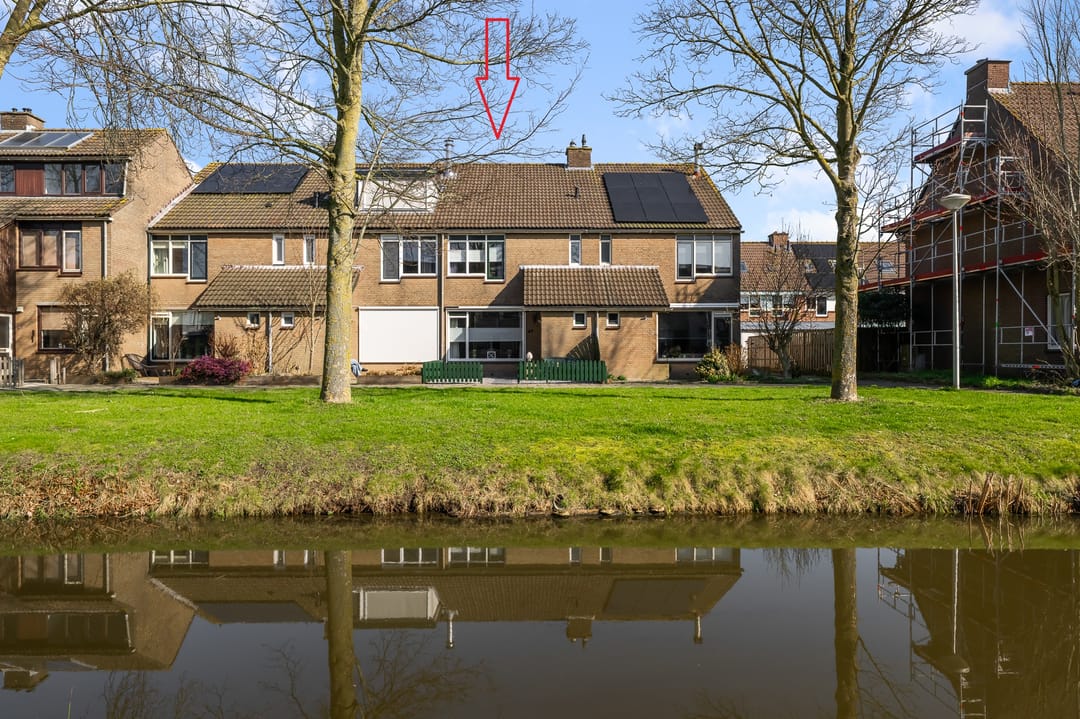Foto 1 van Zwaluwlaan 47