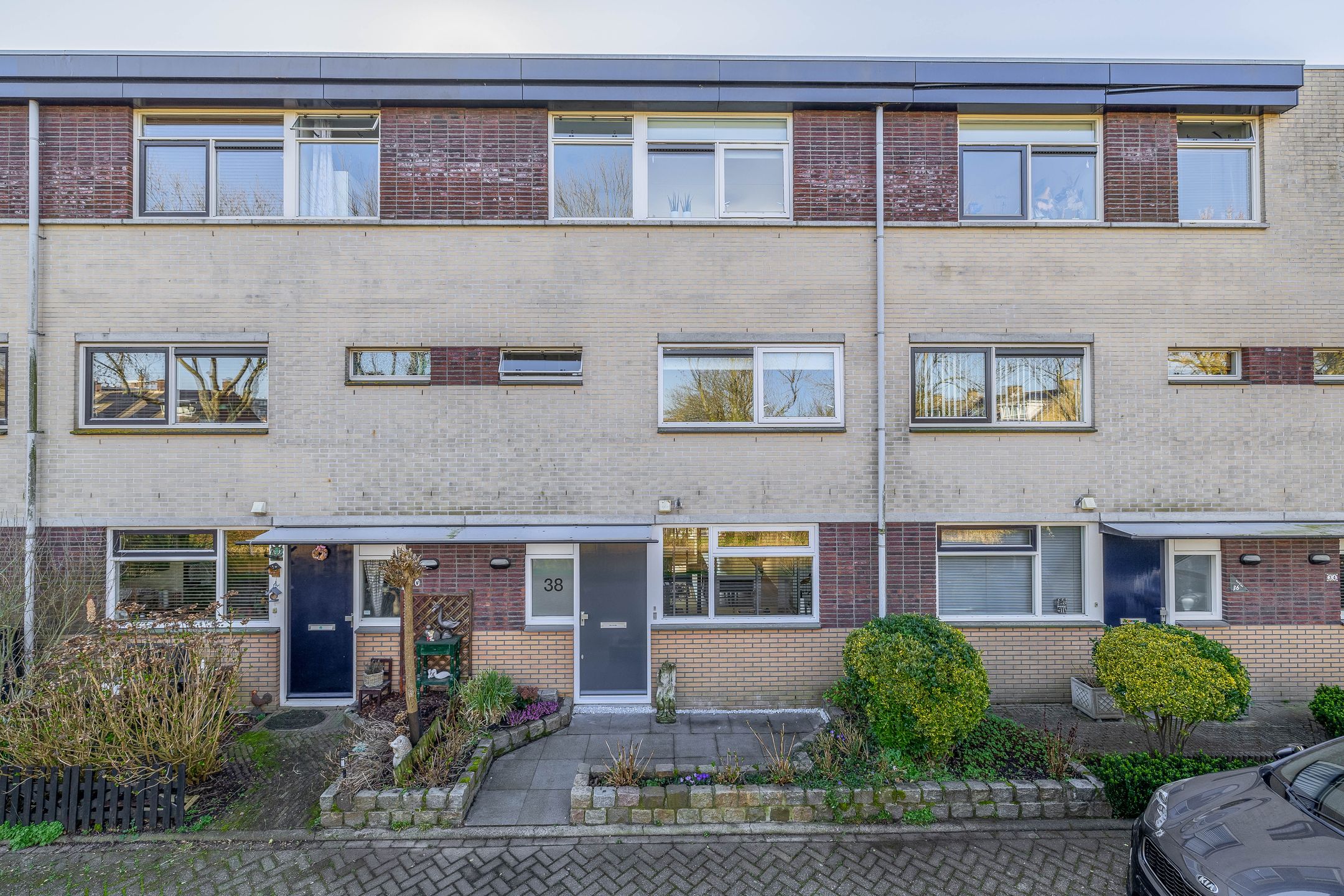 Buying a house in The Netherlands., Botterstraat 38