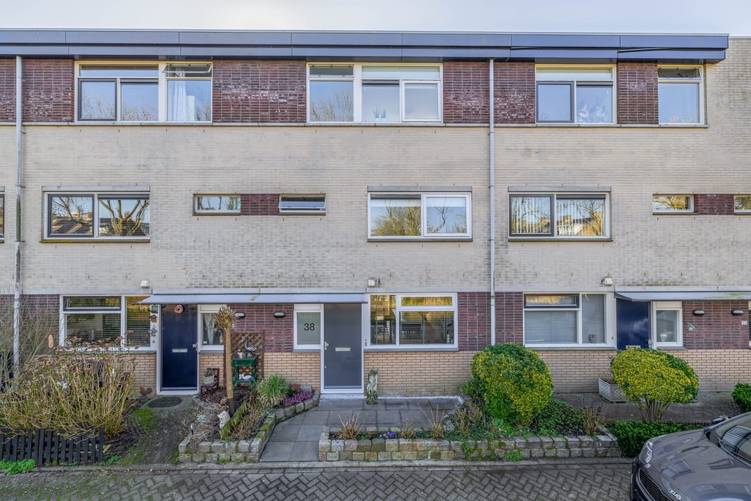 Foto 1 van Botterstraat 38