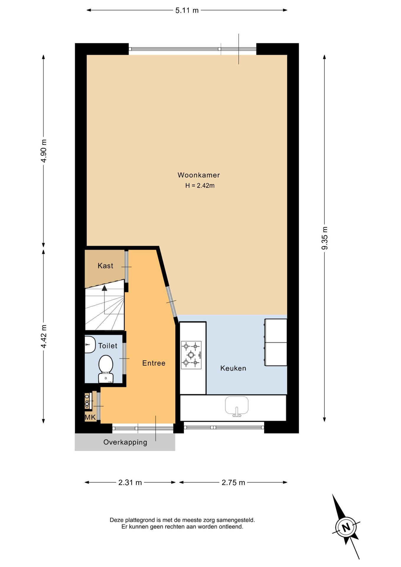 Foto 60 van Botterstraat 38