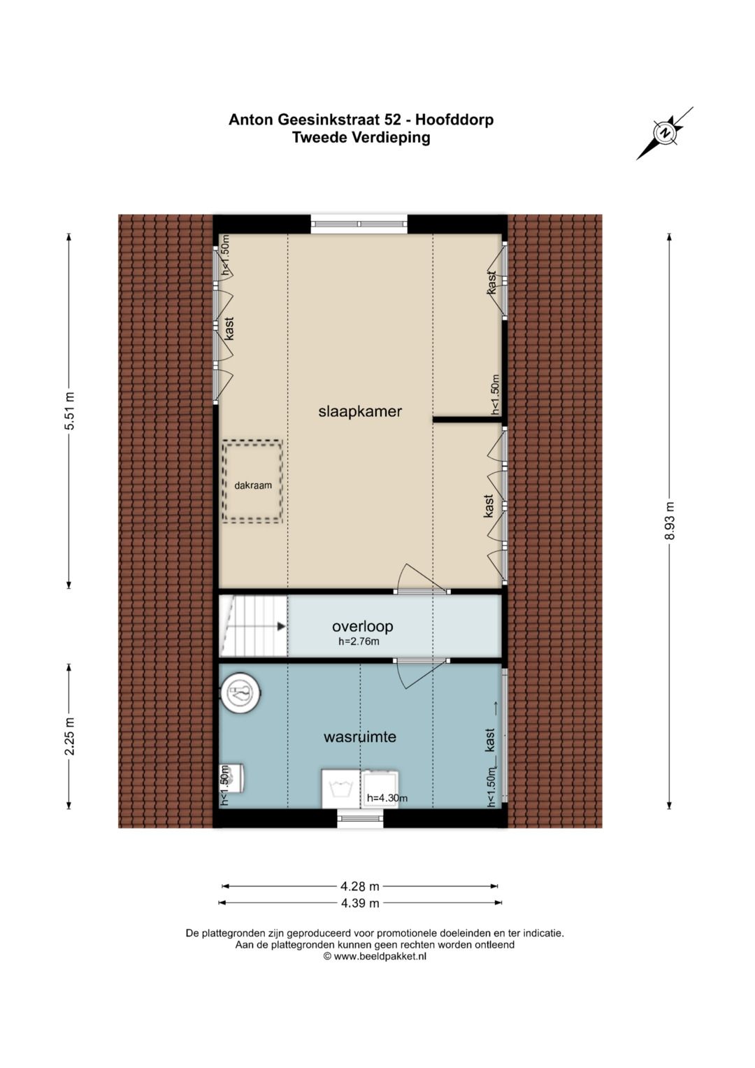 Foto 53 van Anton Geesinkstraat 52