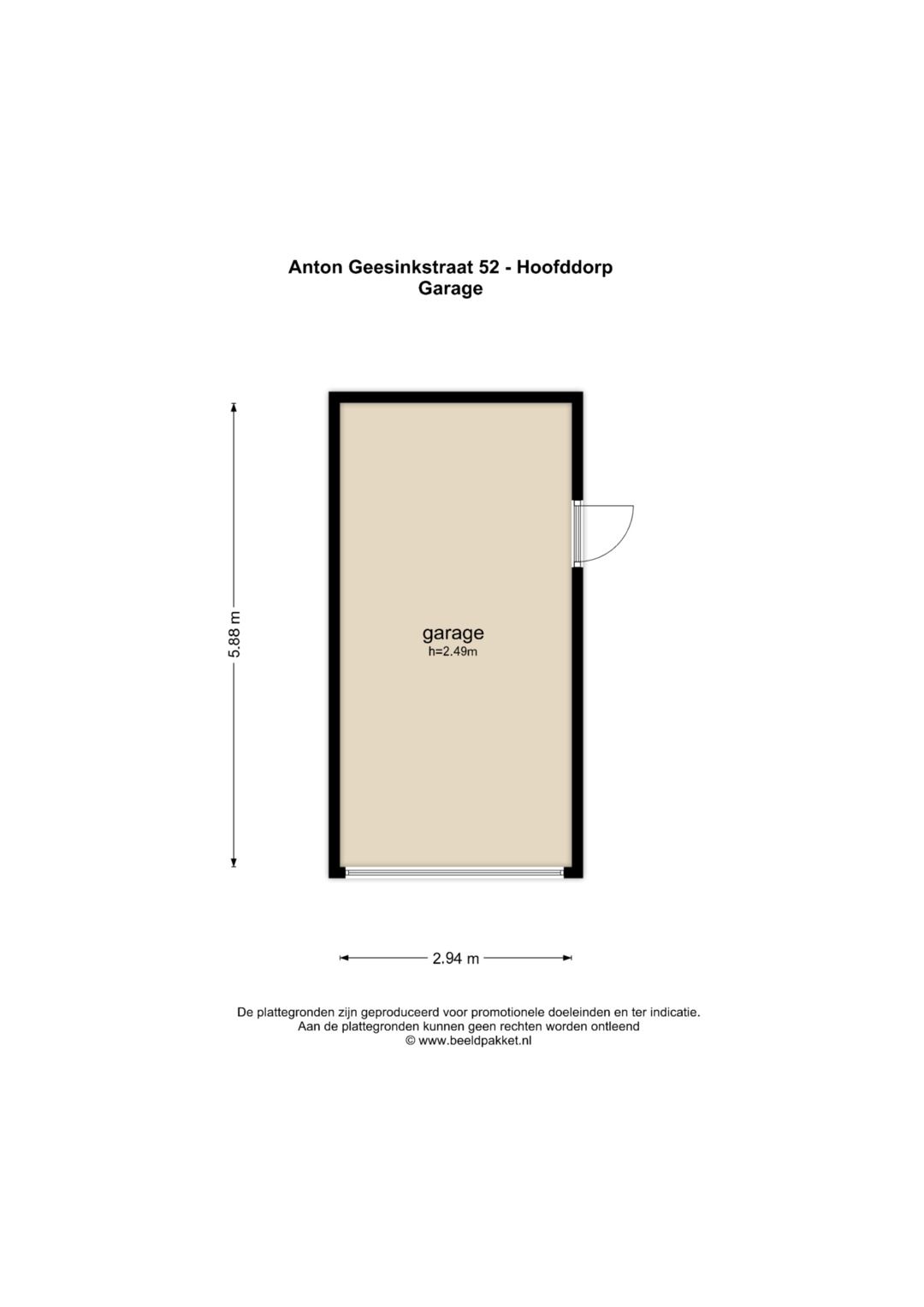 Foto 55 van Anton Geesinkstraat 52