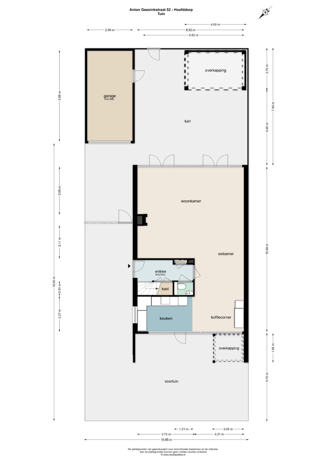 Foto 57 van Anton Geesinkstraat 52