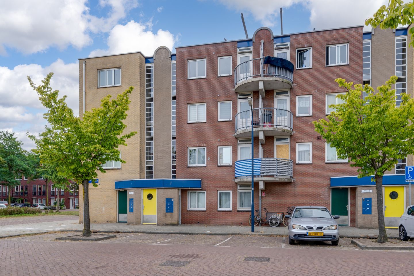 Foto 4 van Louis de Visserstraat 7