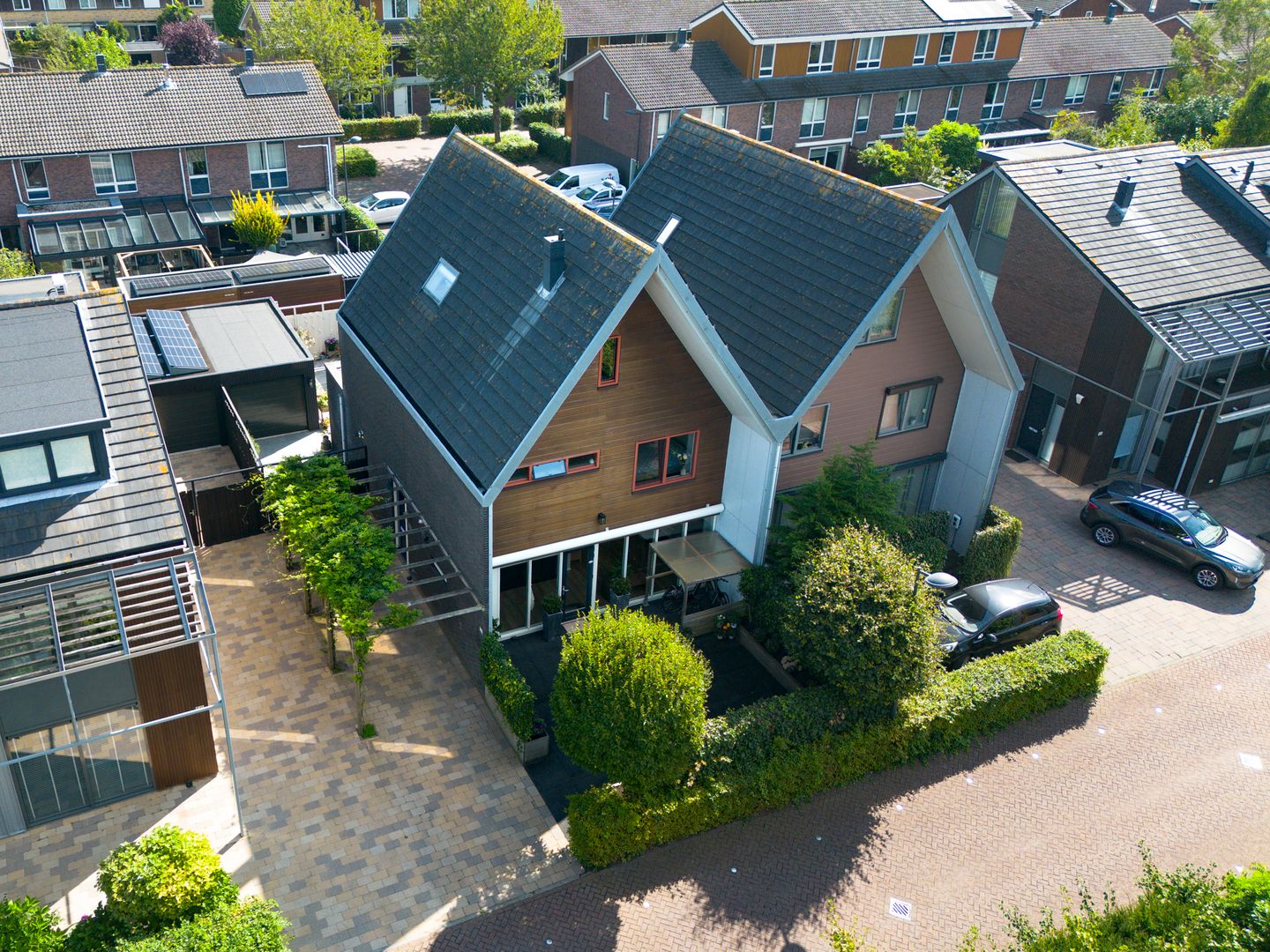 Foto 5 van Anton Geesinkstraat 52