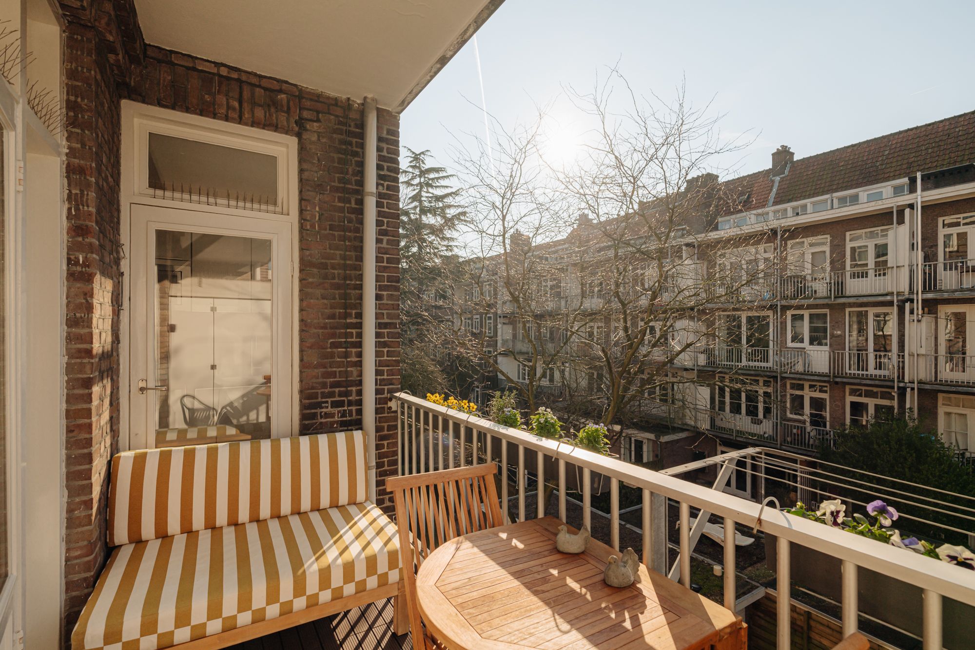 Spacious and light upper house with private entrance in Amsterdam Rivierenbuurt — 12