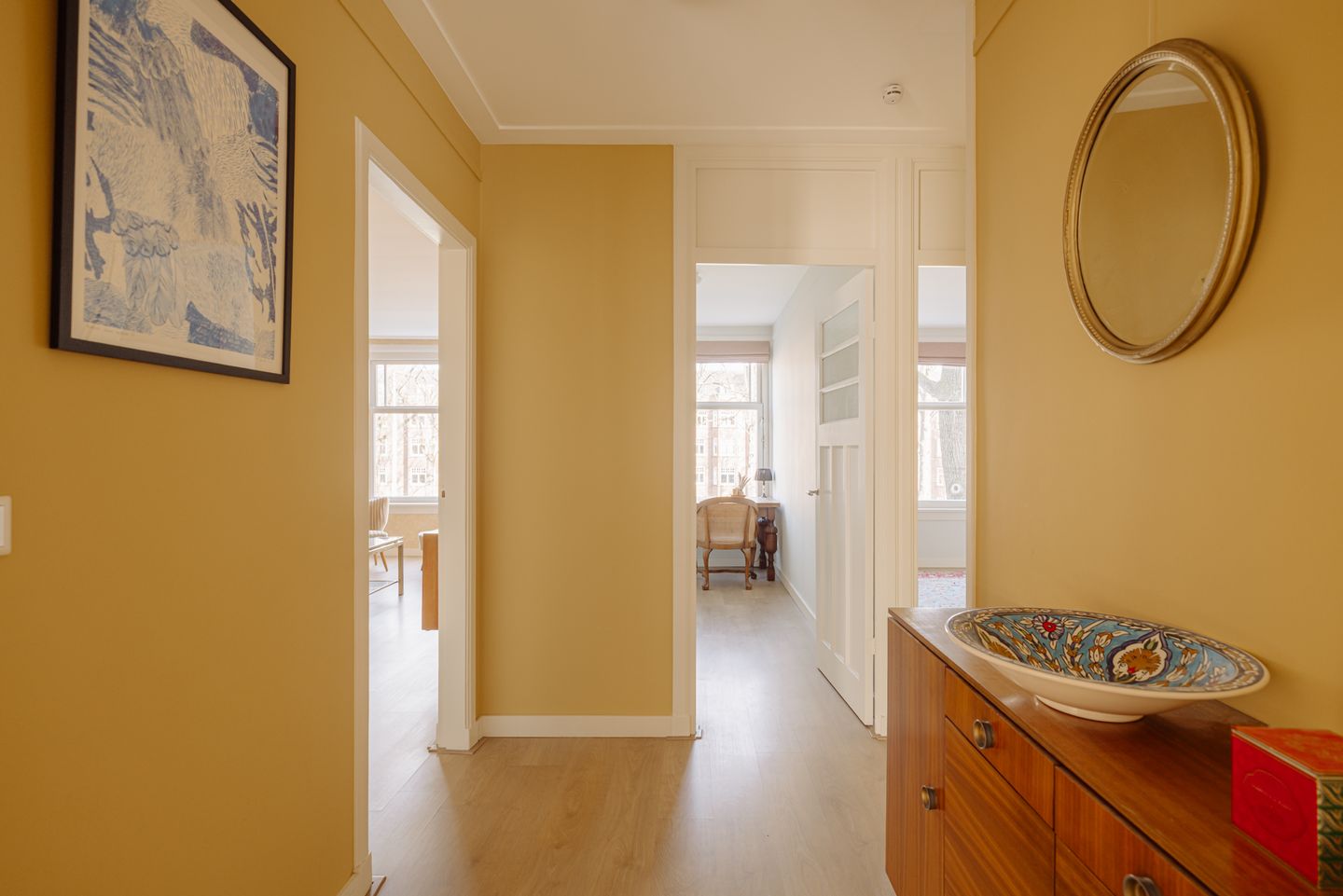 Spacious and light upper house with private entrance in Amsterdam Rivierenbuurt — 13