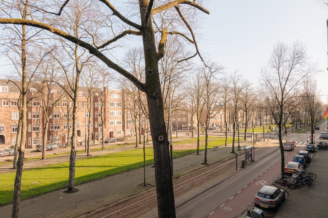 Spacious and light upper house with private entrance in Amsterdam Rivierenbuurt — 15