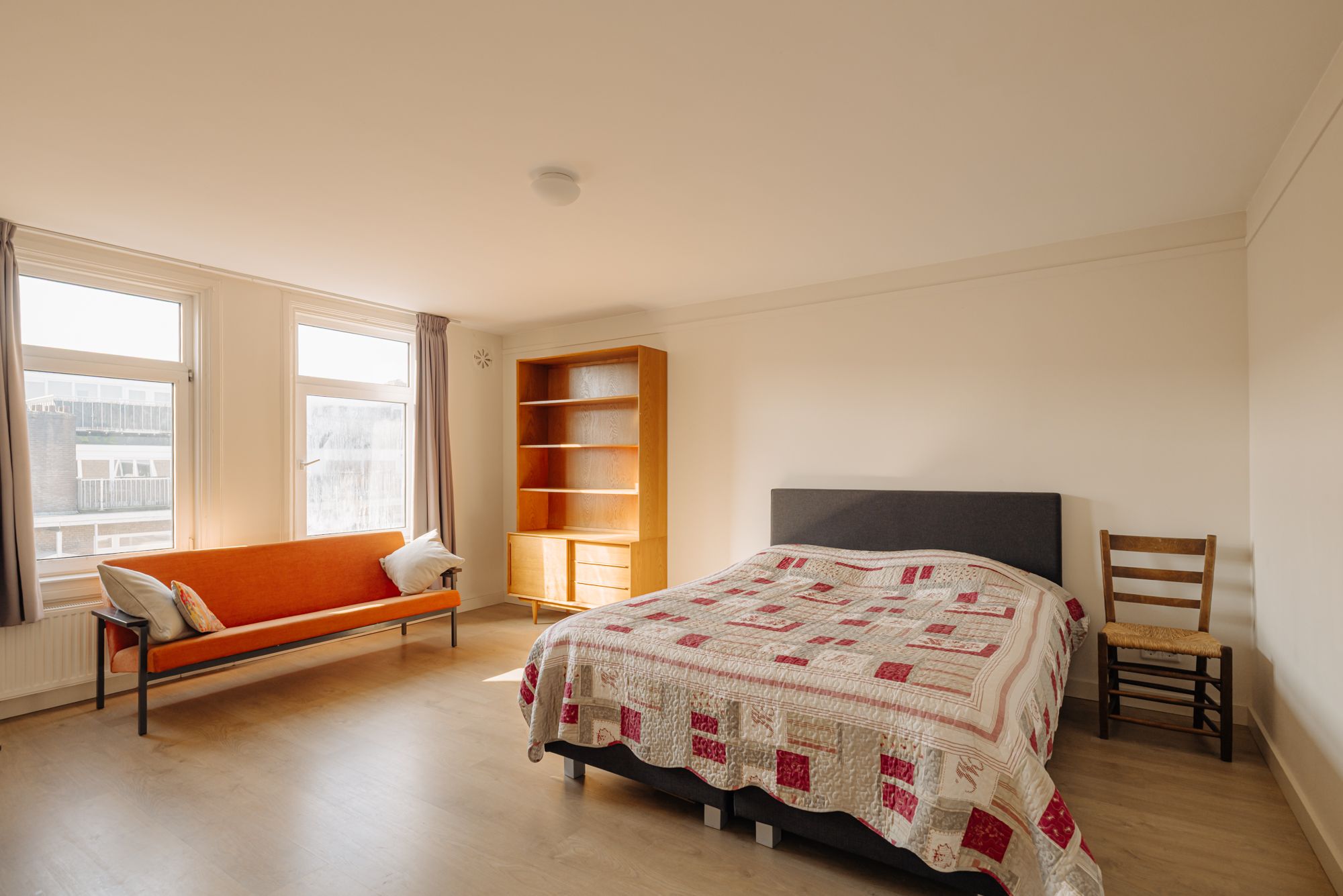 Spacious and light upper house with private entrance in Amsterdam Rivierenbuurt — 28
