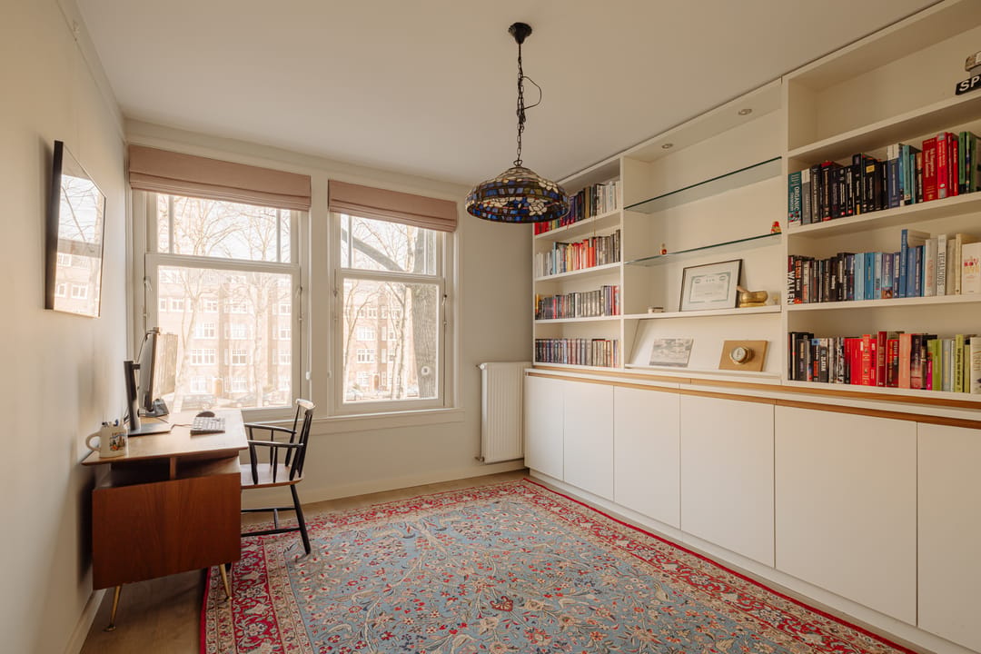 Spacious and light upper house with private entrance in Amsterdam Rivierenbuurt — 21