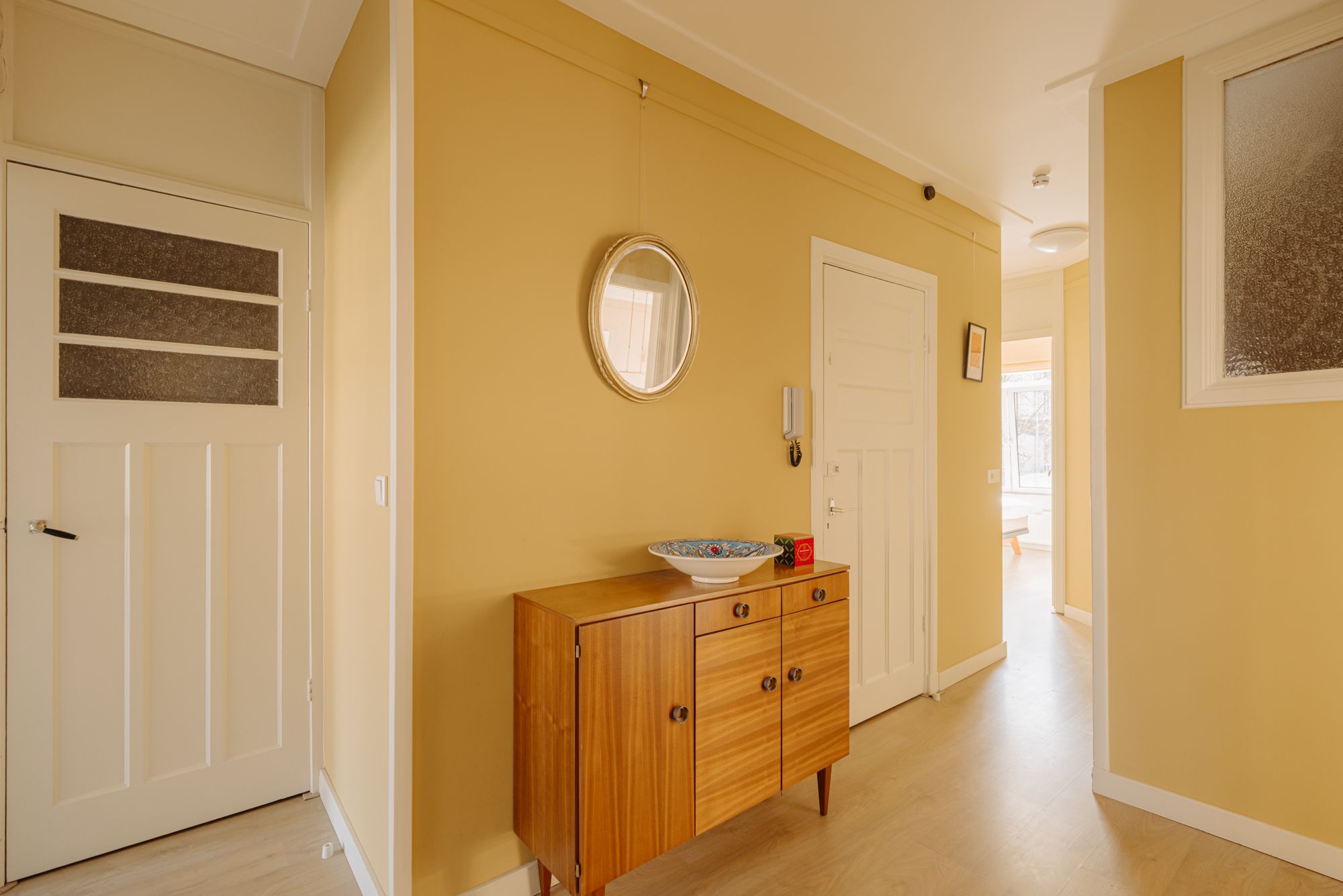 Spacious and light upper house with private entrance in Amsterdam Rivierenbuurt — 22