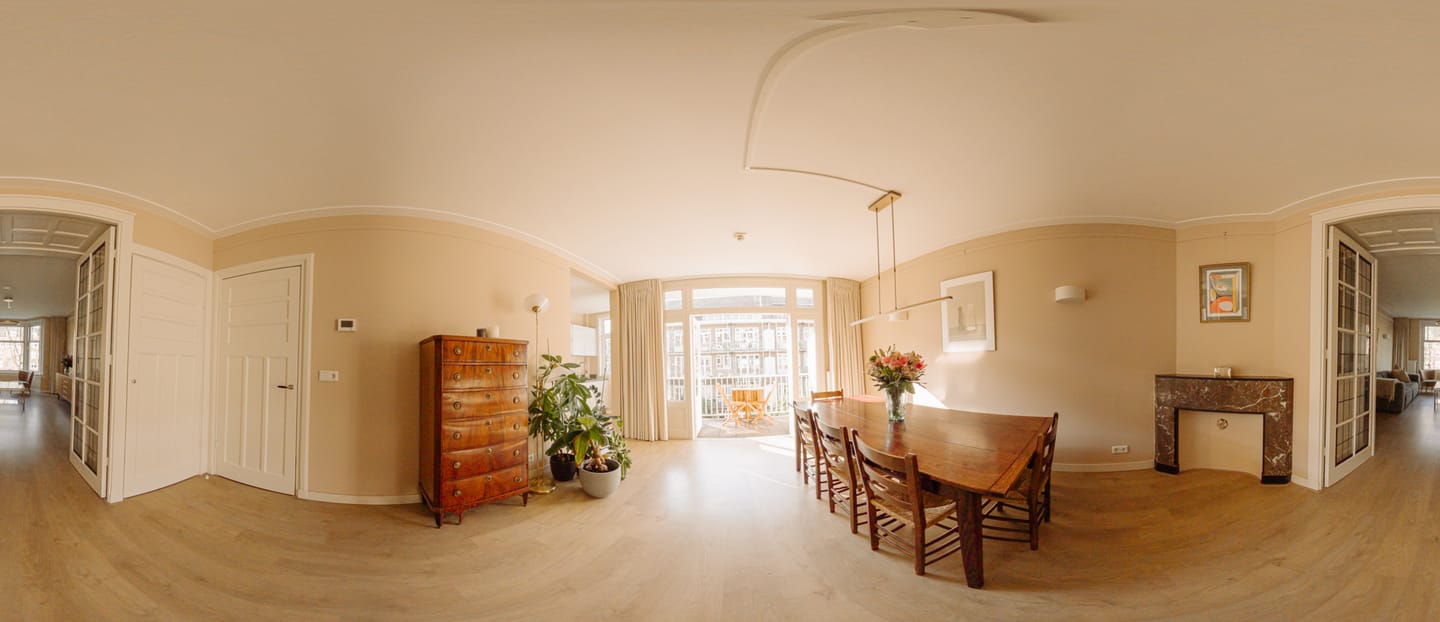 Spacious and light upper house with private entrance in Amsterdam Rivierenbuurt — 32