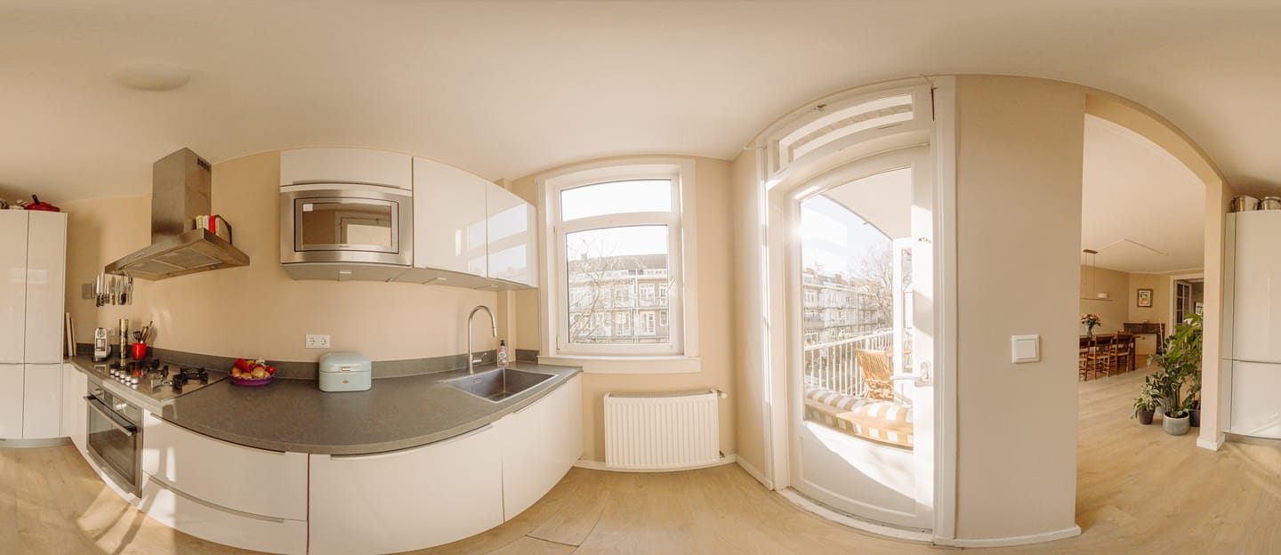 Spacious and light upper house with private entrance in Amsterdam Rivierenbuurt — 33
