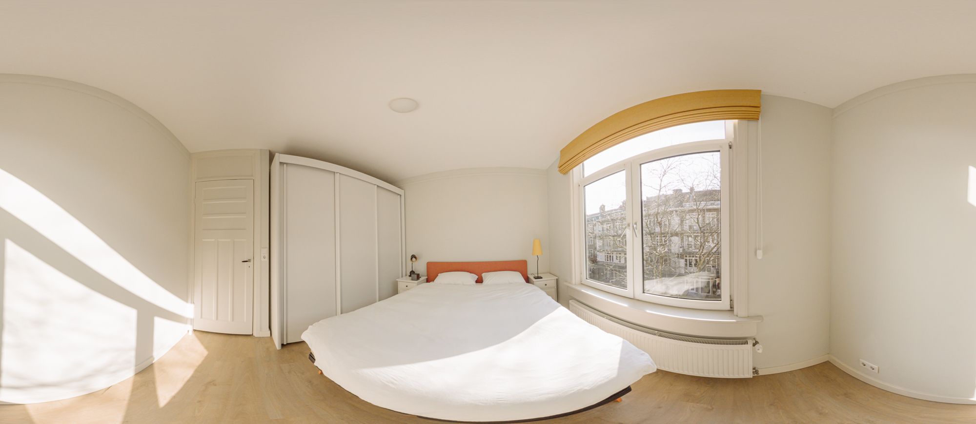 Spacious and light upper house with private entrance in Amsterdam Rivierenbuurt — 34