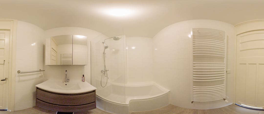 Spacious and light upper house with private entrance in Amsterdam Rivierenbuurt — 35