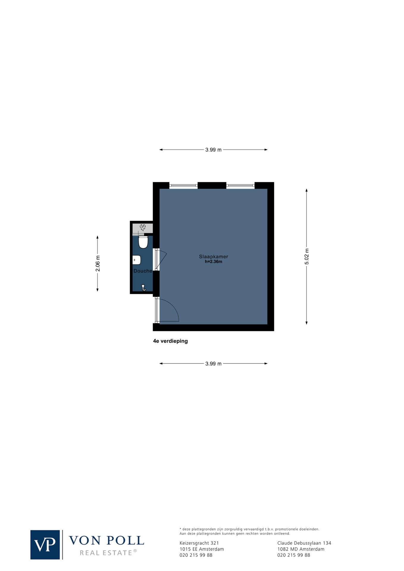 Spacious and light upper house with private entrance in Amsterdam Rivierenbuurt — 40