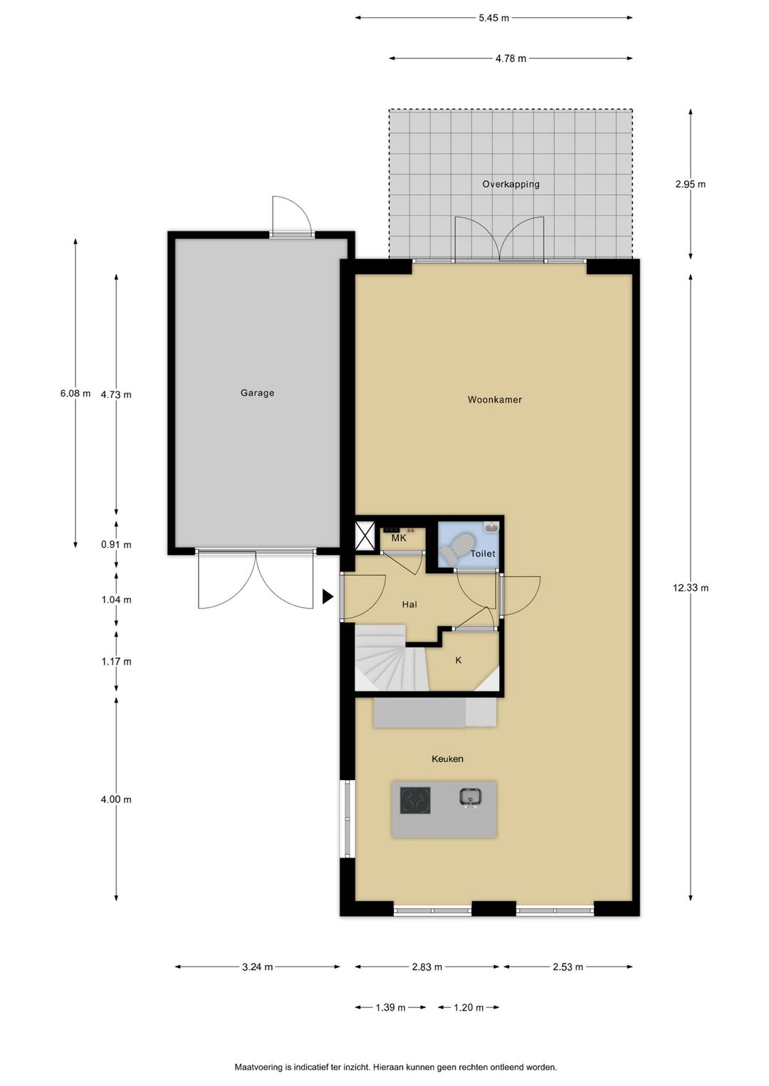 Foto 47 van Prof. Bijhouwerstraat 1