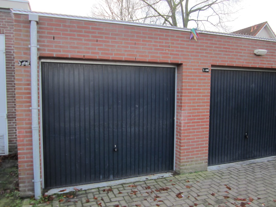 Foto 1 van Kerkhoflaan 1 G02