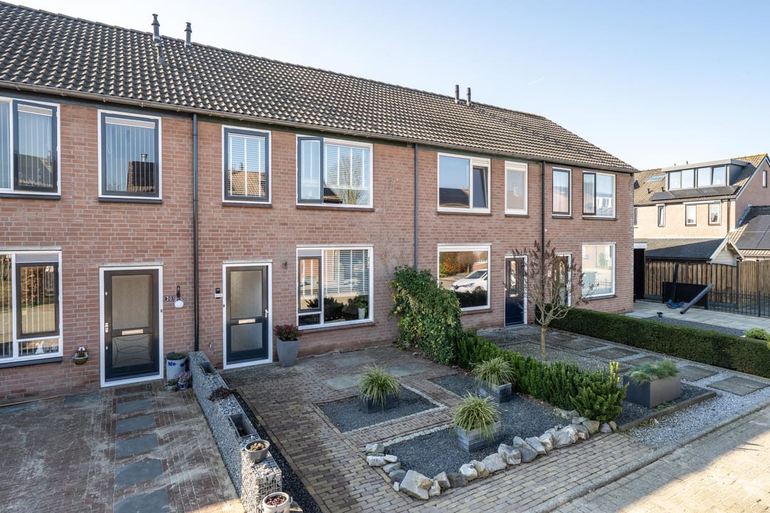 Foto 1 van Bernhardlaan 28