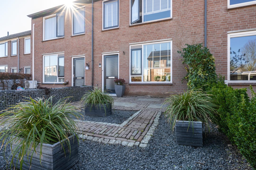 Foto 8 van Bernhardlaan 28