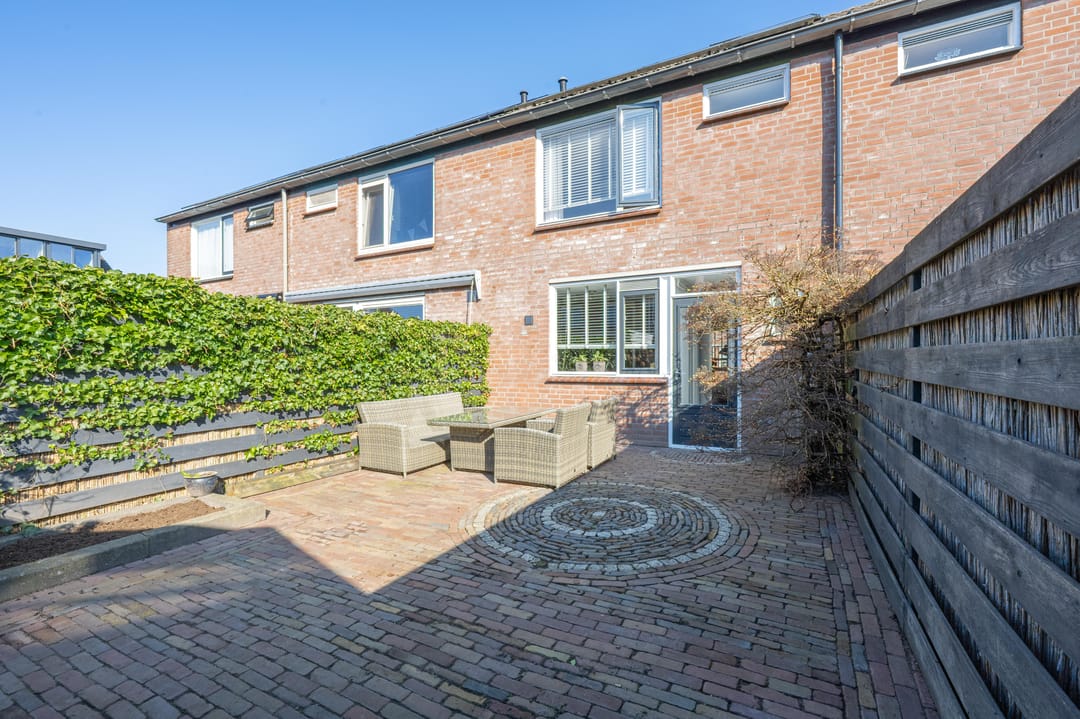 Foto 26 van Bernhardlaan 28