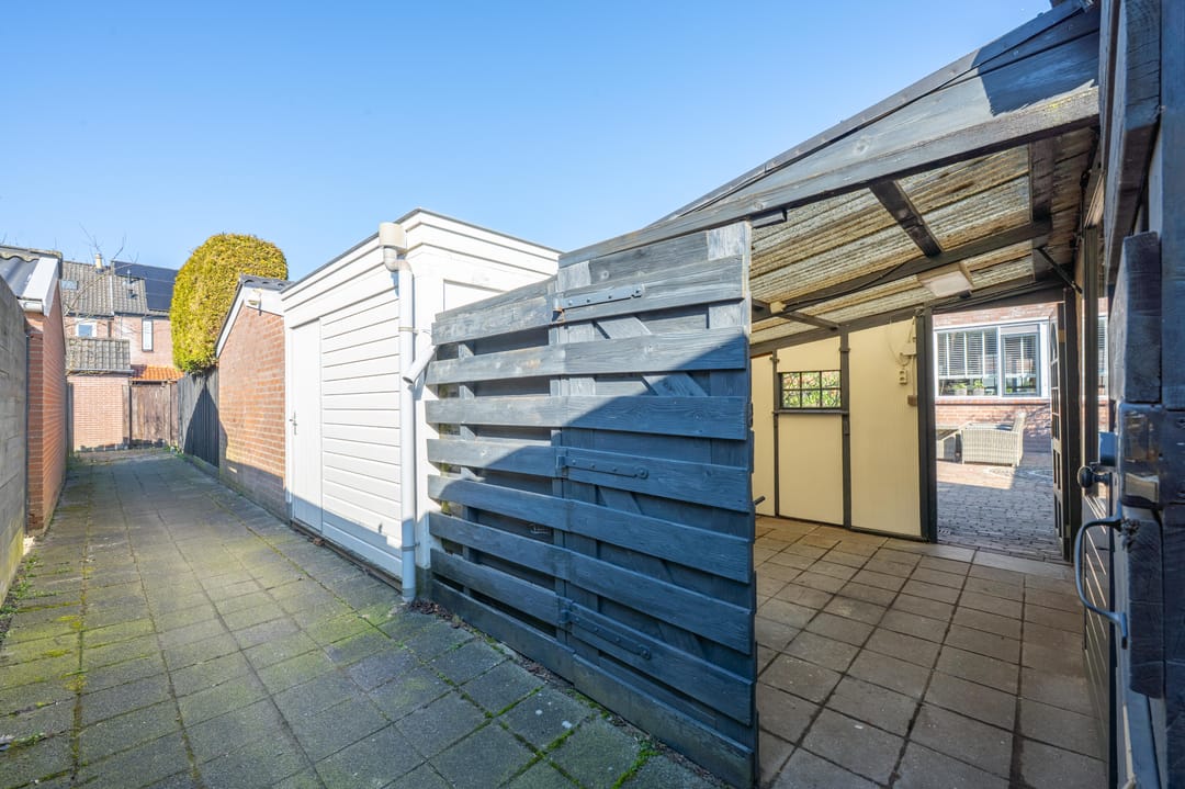 Foto 28 van Bernhardlaan 28