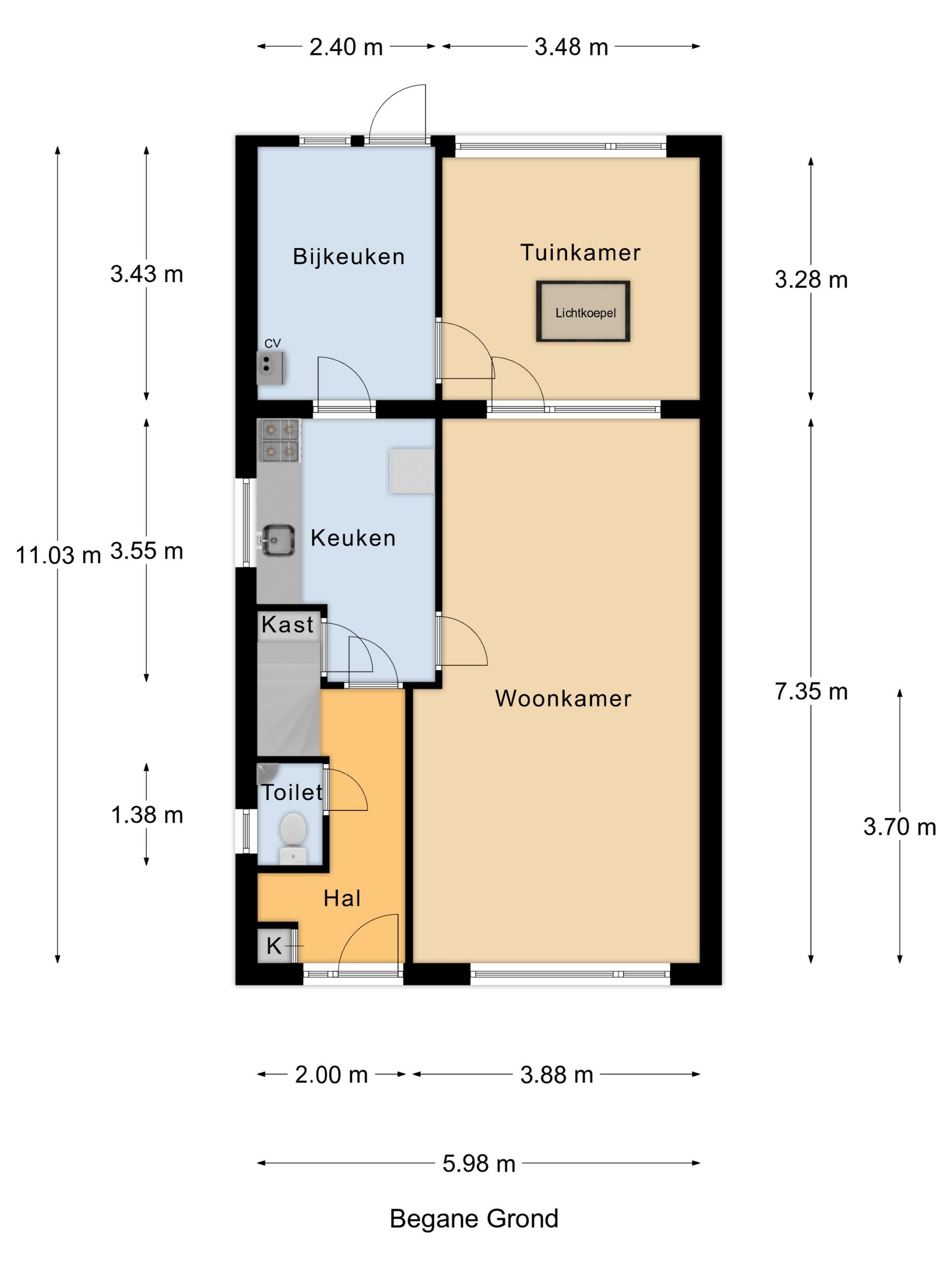 Foto 33 van Vullingsstraat 13