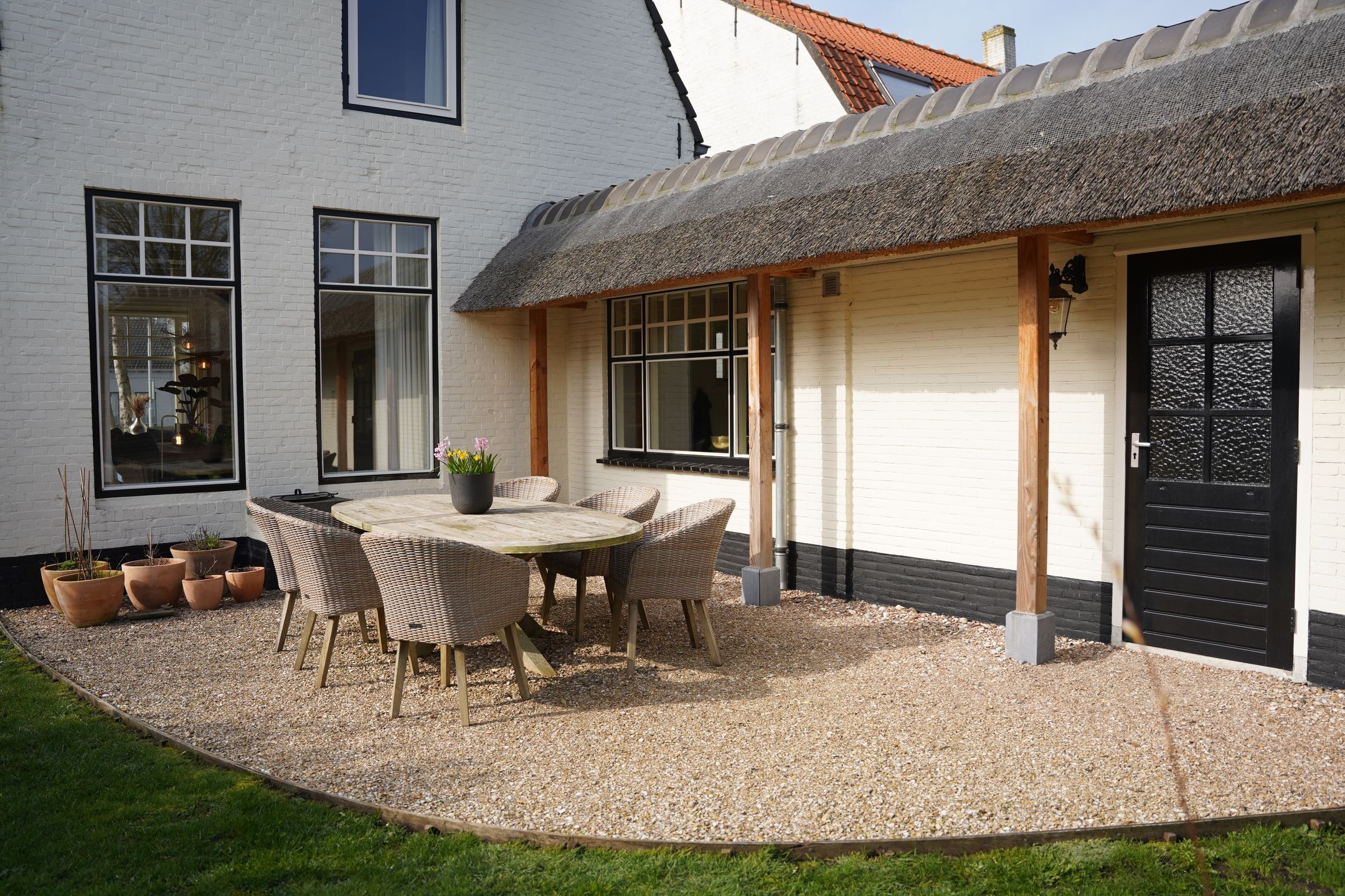 Schuttershof 6 Arnemuiden - Aanzicht 2