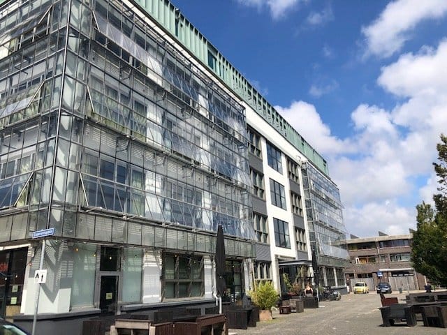 Foto 3 van Van Boecopkade 41