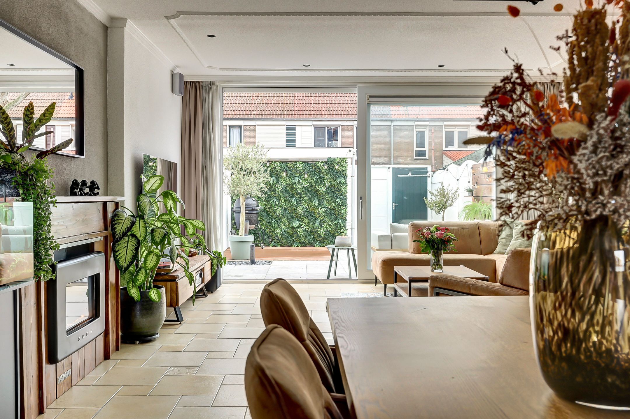 Foto 12 van Buntgras 120