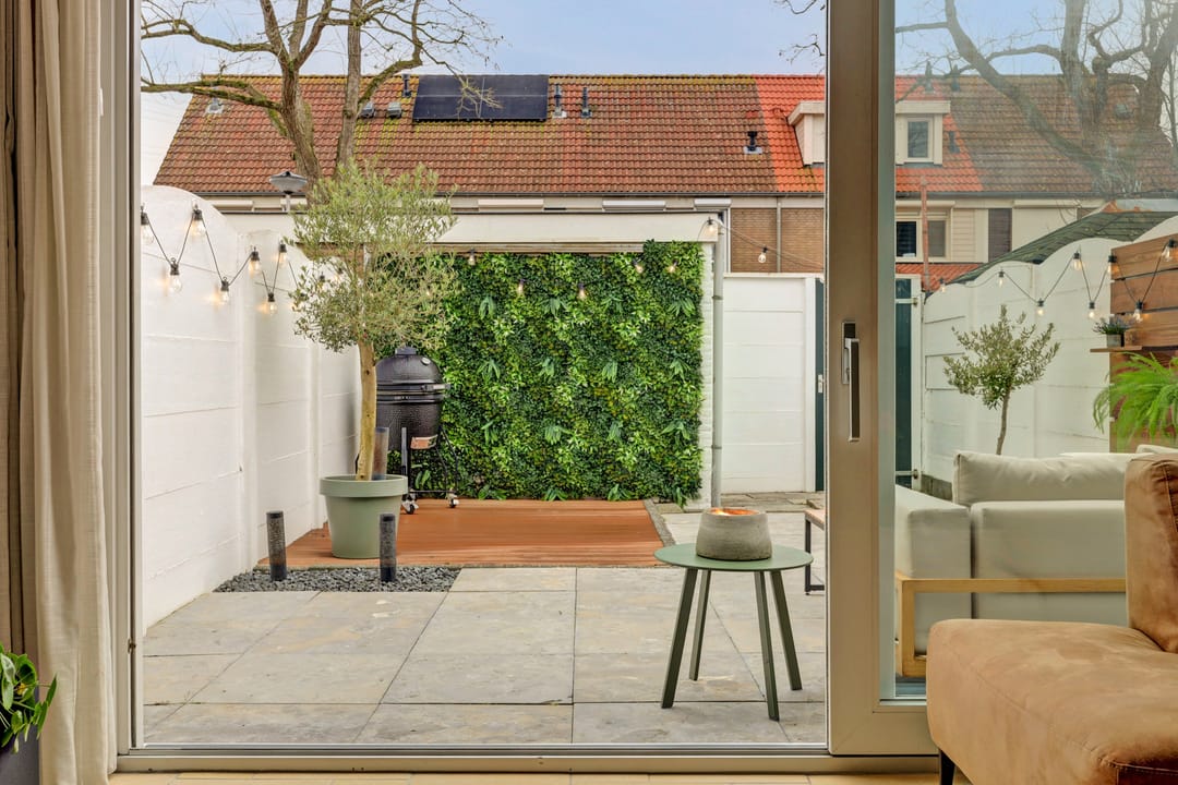 Foto 13 van Buntgras 120