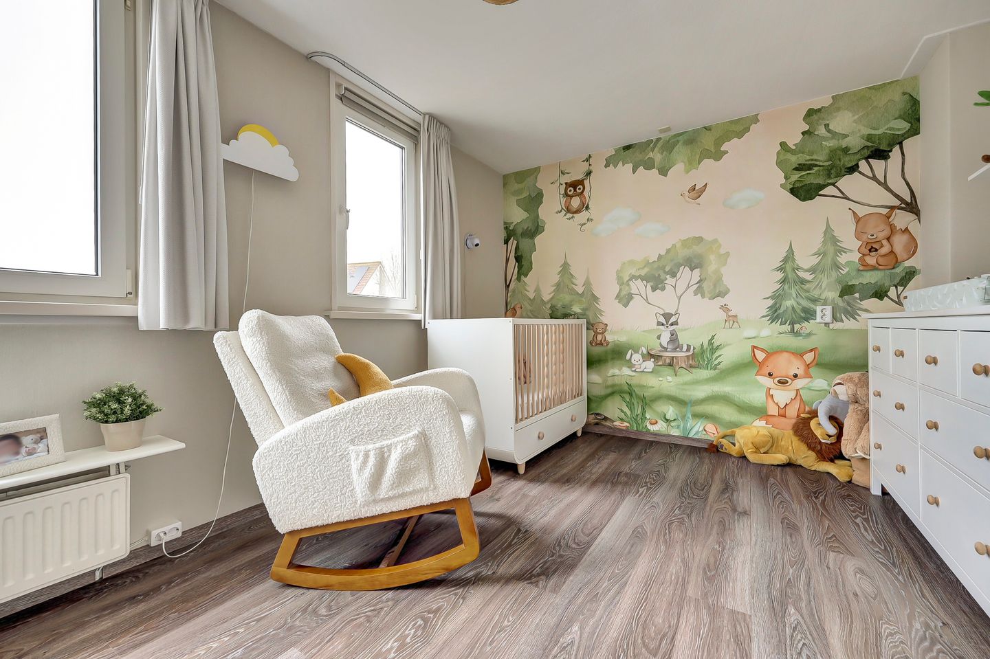 Foto 25 van Buntgras 120