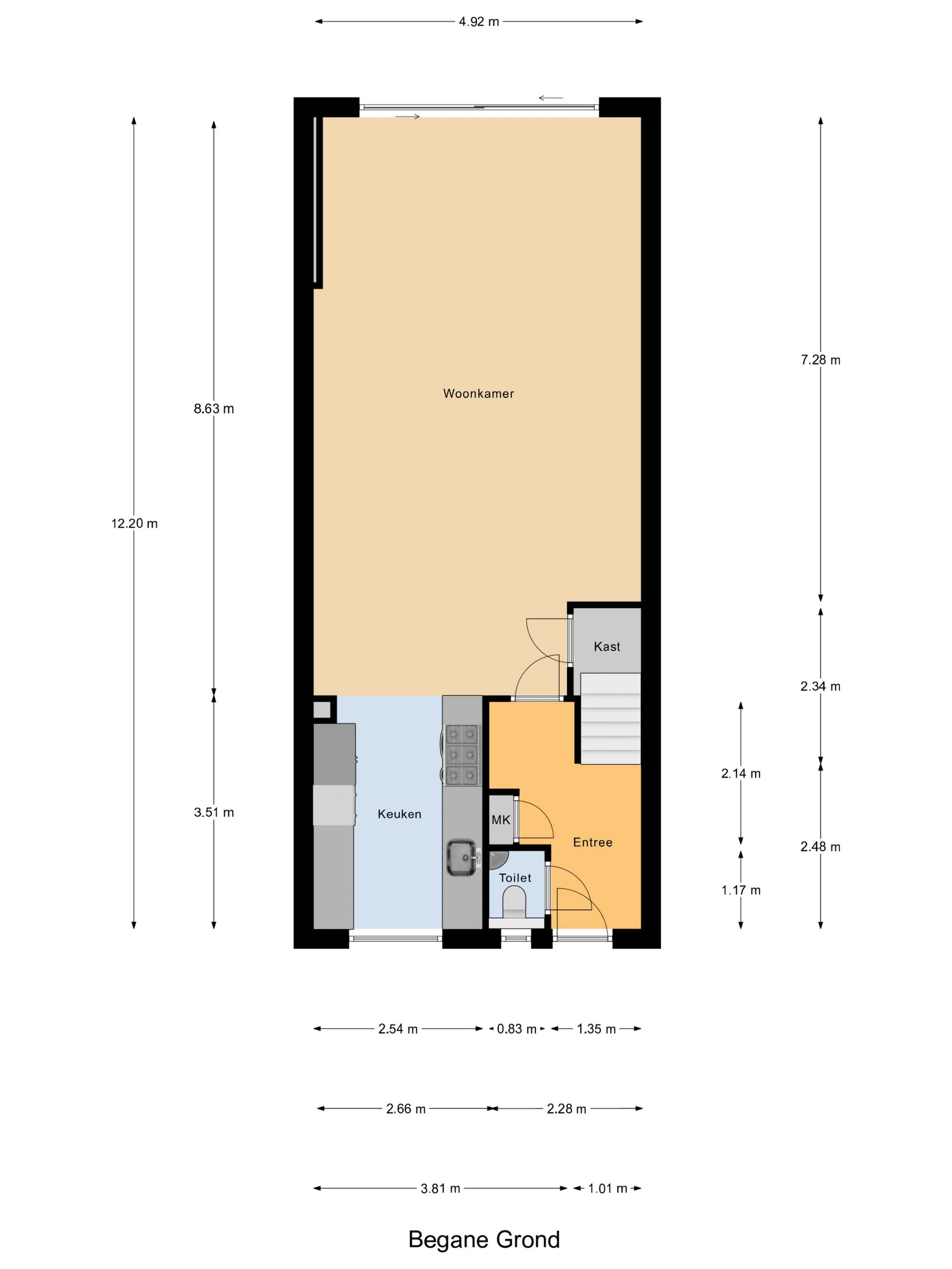 Foto 36 van Buntgras 120
