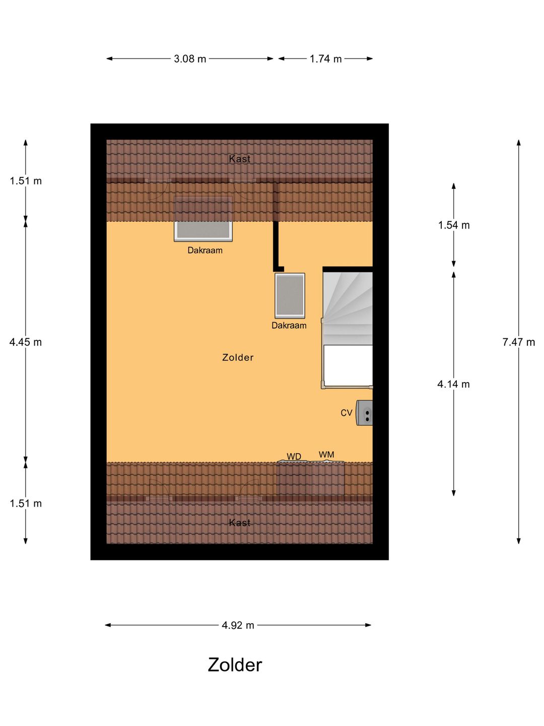 Foto 38 van Buntgras 120