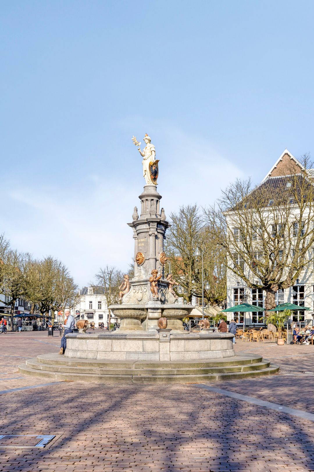 Foto 7 van Bergstraat 4