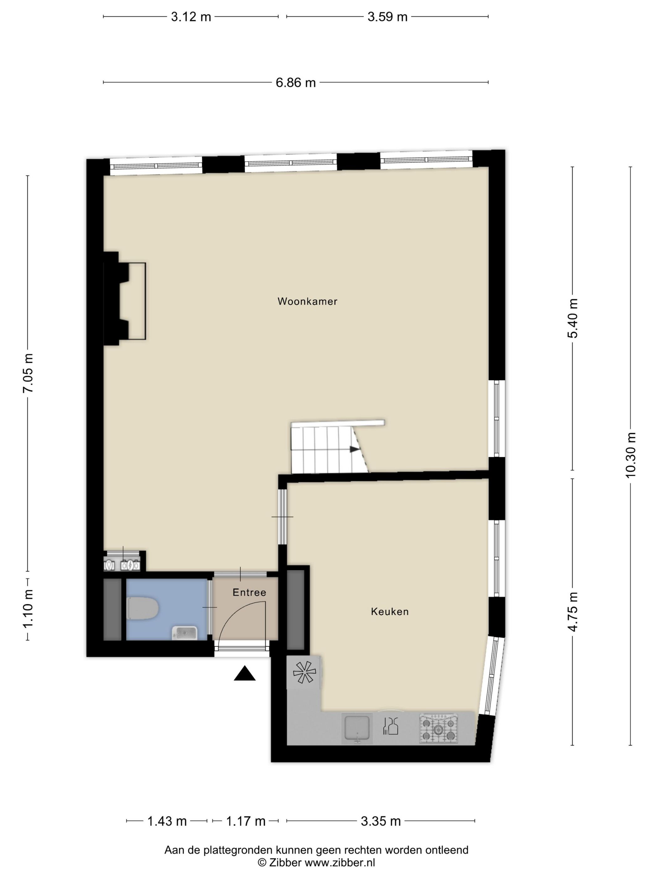 Foto 36 van Bergstraat 4