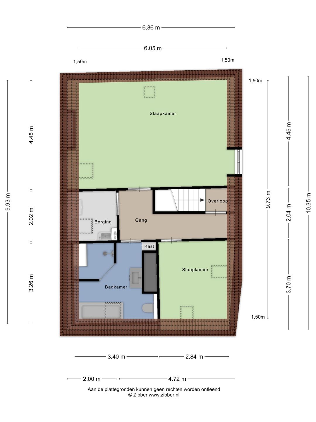 Foto 37 van Bergstraat 4