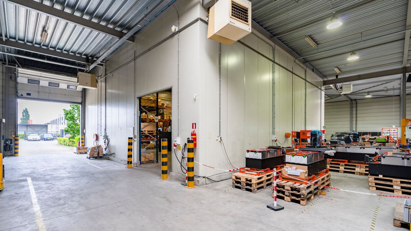 View photo 3 of Visserijweg 2