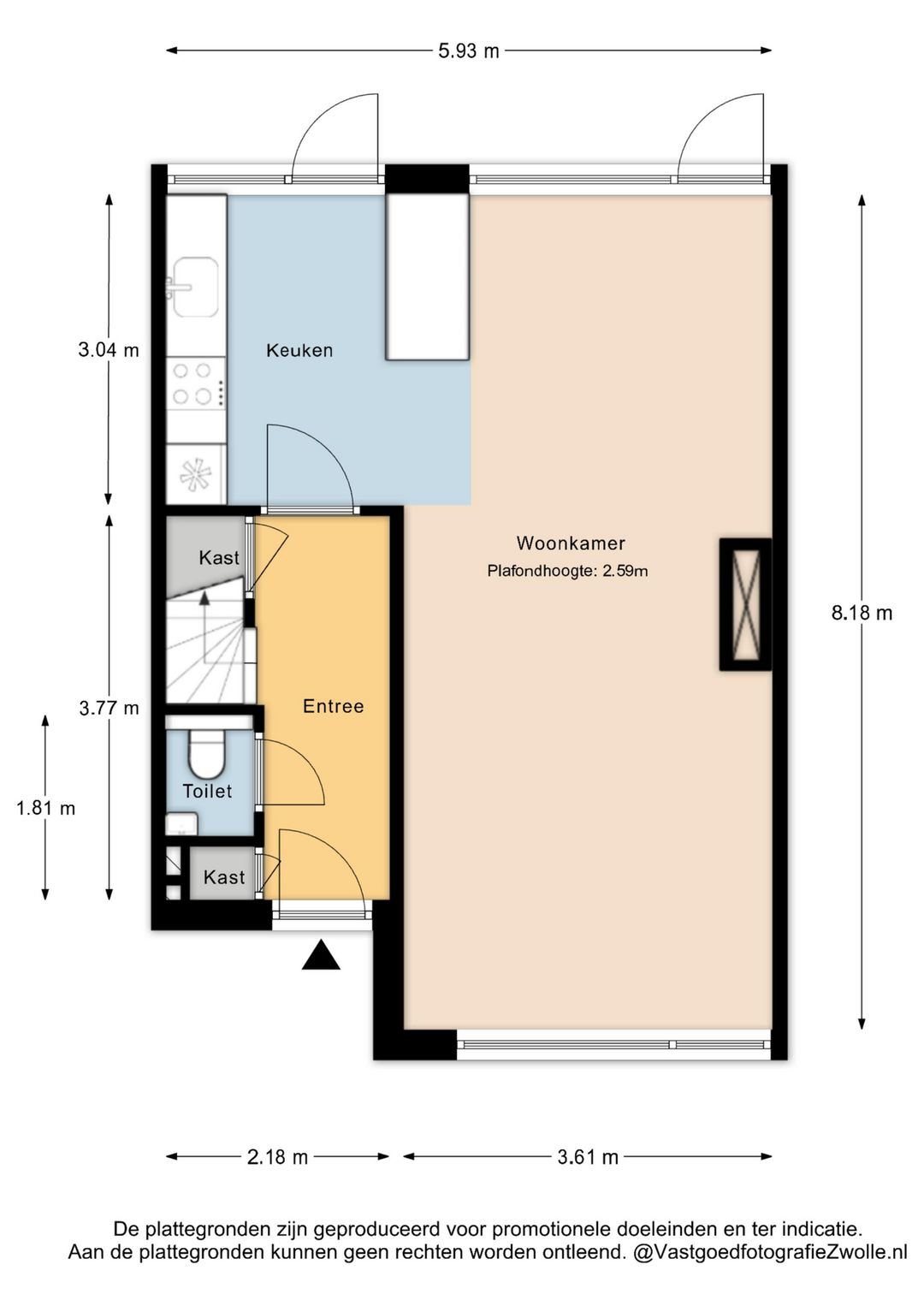 Foto 37 van Akeleiweg 4