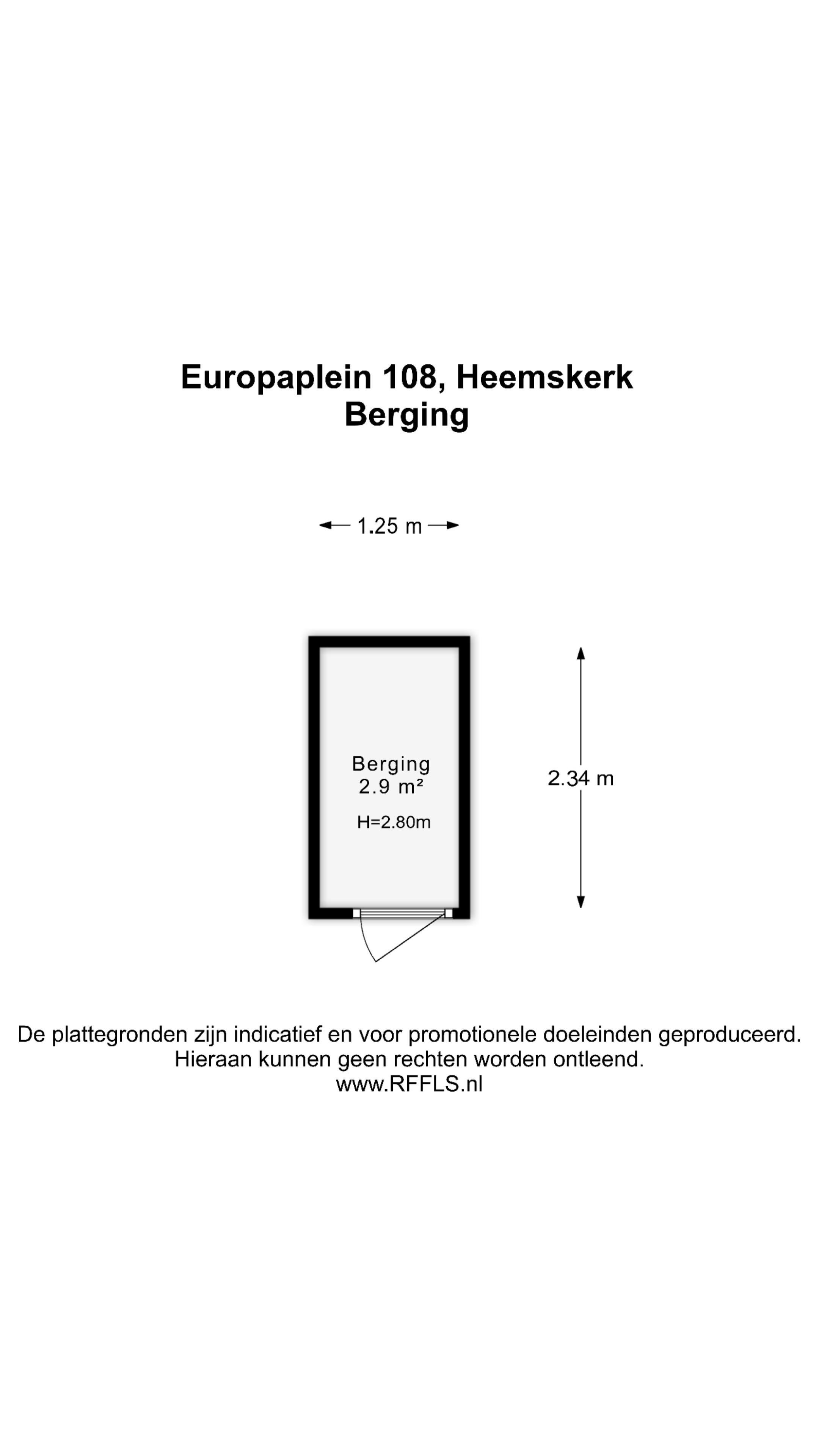 Photo 18 of Europaplein 108