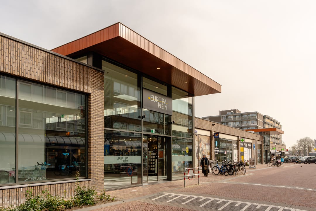 Photo 22 of Europaplein 108